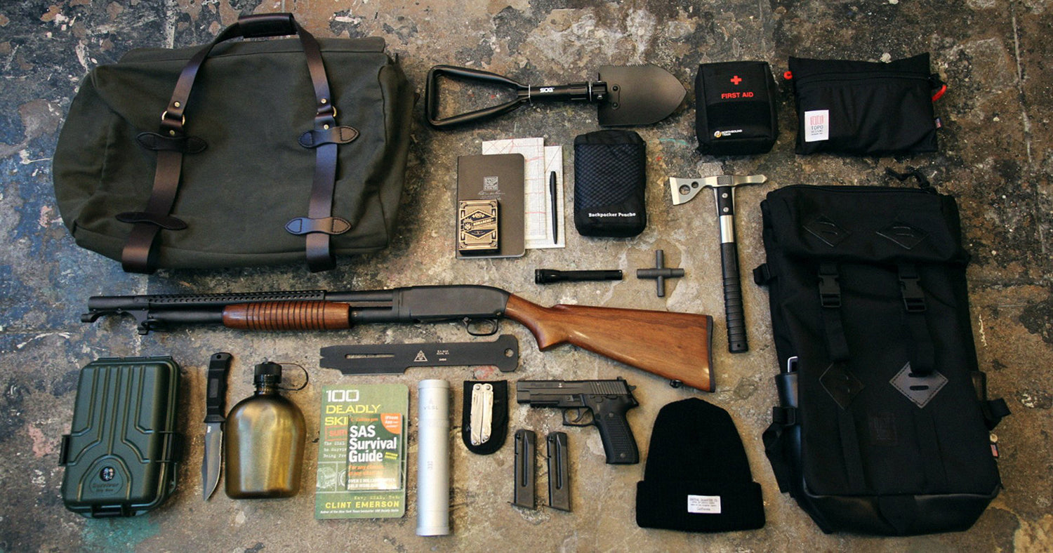 Bug Out Bag Essentials: Tips from the Experts
