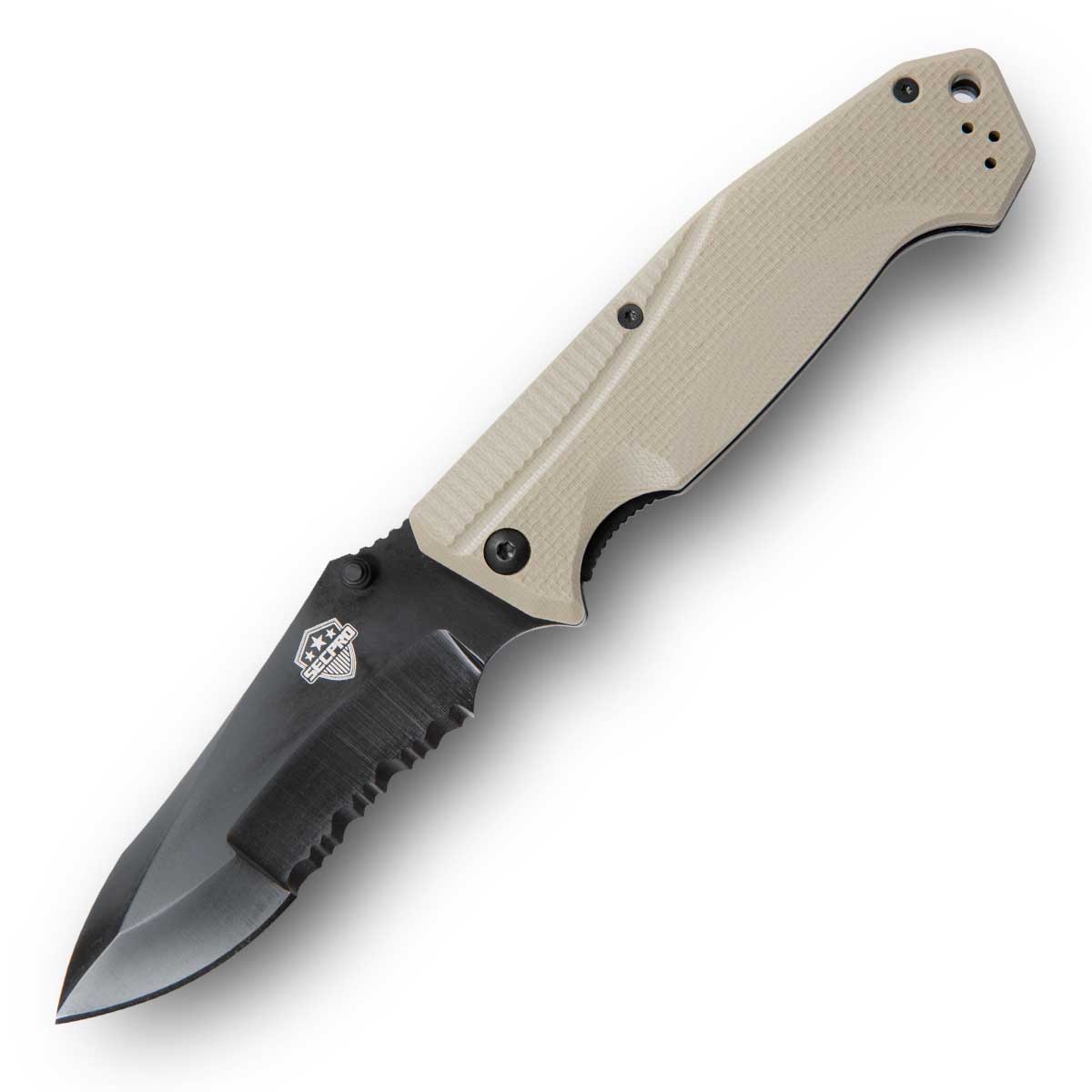 Picard 701 Universal Knife, Retractable Blade