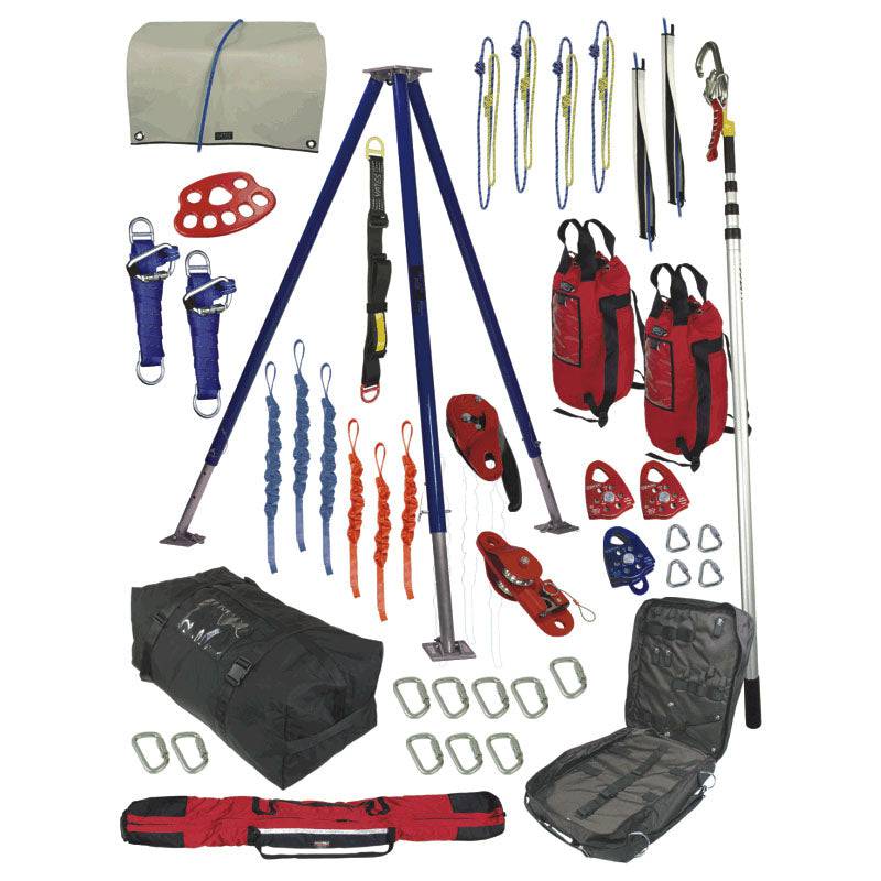 Rescue Equipment and Gear  Yates Confined Space Entry Kit – Security Pro  USA