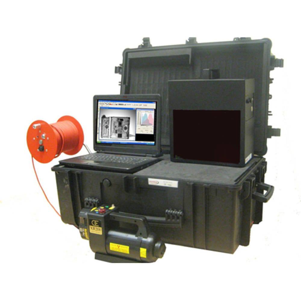 Portable Parcel Scanners  Scanna Scantrak X-Ray Scanner