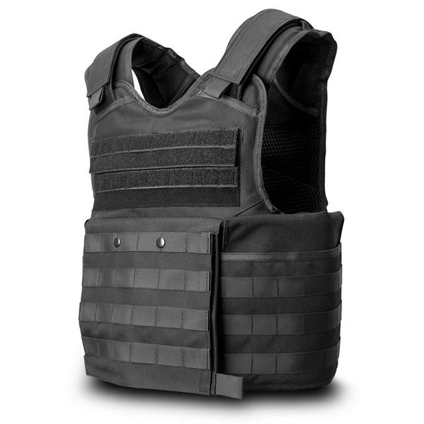 New gun laws limit body armor purchase to 'eligible profession