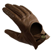 Rakuda Luxury Men's Leather Texting Touch Screen Unisex Gloves - Rakuda