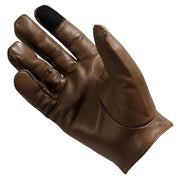 Rakuda Luxury Men's Leather Texting Touch Screen Unisex Gloves - Rakuda