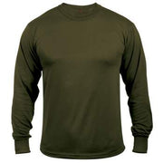 ROTHCo Moisture Wicking Long Sleeve T-Shirt - Rothco