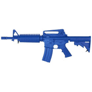 Blueguns FSM4CCS - M4 COMMANDO Closed Stock Replica Training Gun - Blueguns Guns blue gun blue training guns blue guns rings blue guns Blueguns bluegun blue gun training glock 19 blue gun blue guns rings manufacturing blueguns Guns blue gun blue trai