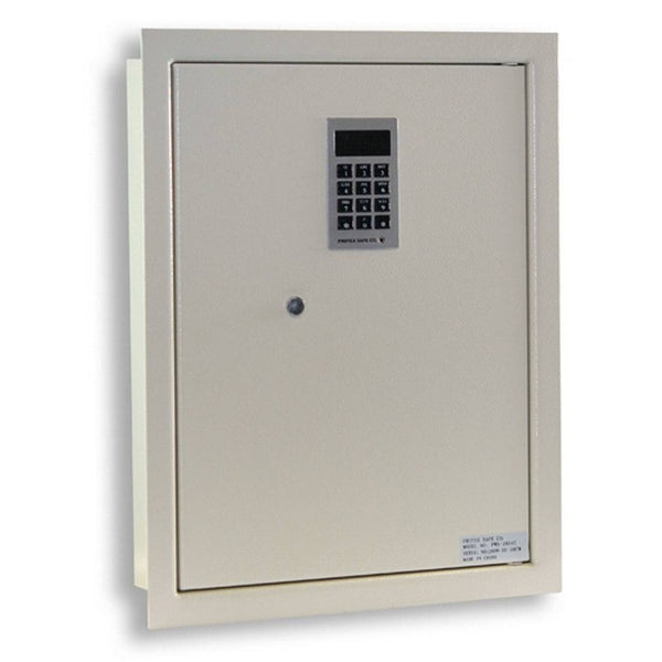 Protex Safe PWS-1814E Electronic Wall Safe – Security Pro USA