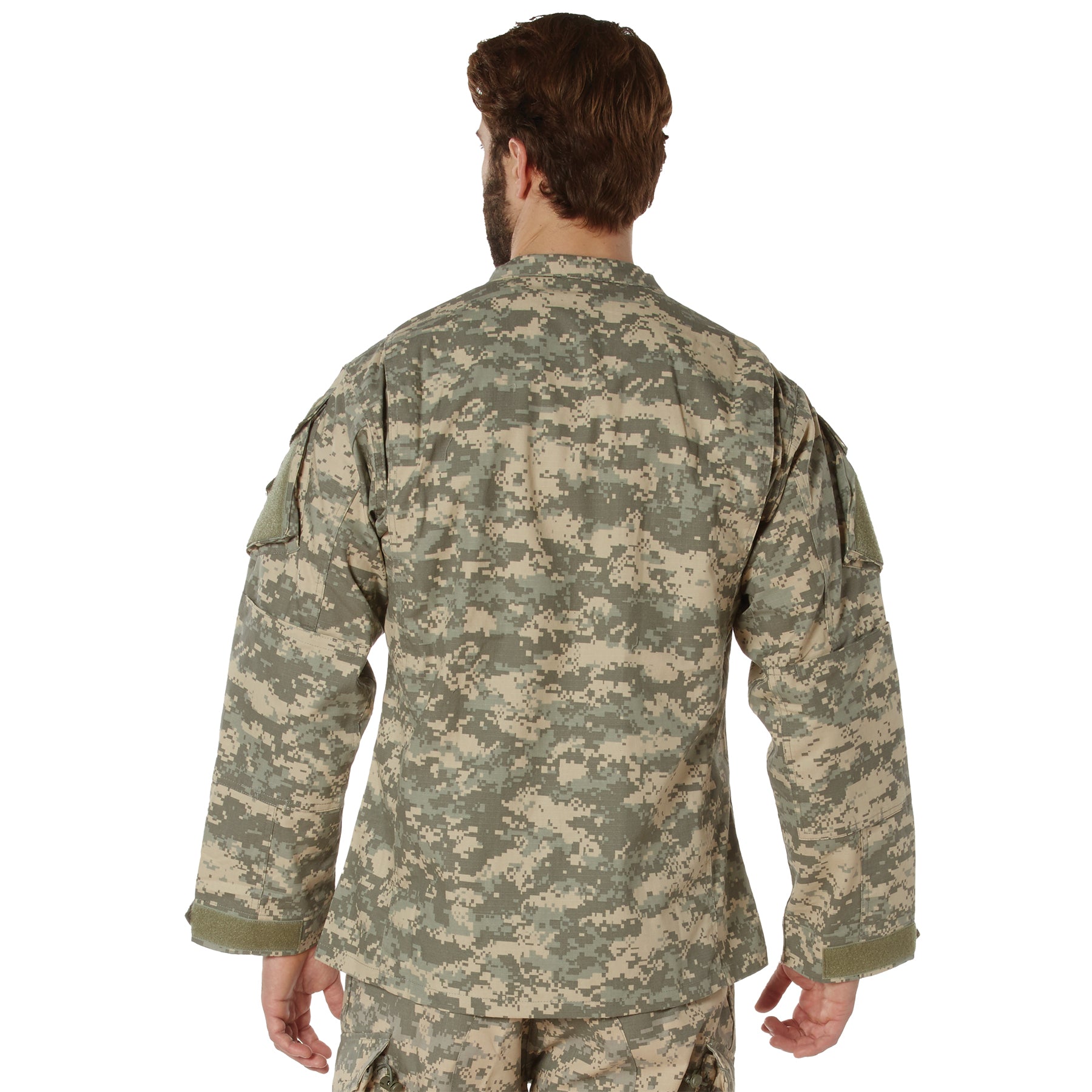 Camo Combat Uniform Shirt – Security Pro USA