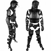 Secpro Riot Gear Suit Complete - SPD#DKC235 - Security Pro USA