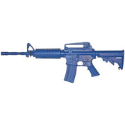 Blueguns FSM4CS14 - M4 Closed Stock, 14" Barrel Replica Training Gun - Blueguns Guns blue gun blue training guns blue guns rings blue guns Blueguns bluegun blue gun training glock 19 blue gun blue guns rings manufacturing blueguns Guns blue gun blue 