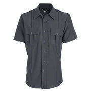 Tact Squad Men’s Polyester Short Sleeve Uniform Shirt - 8012 - Tact Squad