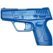 Blueguns FST709 Taurus 709 Slim Replica Training Gun - Blueguns Guns blue gun blue training guns blue guns rings blue guns Blueguns bluegun blue gun training glock 19 blue gun blue guns rings manufacturing blueguns Guns blue gun blue training guns bl