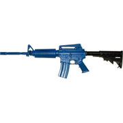 Blueguns FSM4AS - M4 w/ Adjustable Stock Replica Training Gun - Blueguns Guns blue gun blue training guns blue guns rings blue guns Blueguns bluegun blue gun training glock 19 blue gun blue guns rings manufacturing blueguns Guns blue gun blue trainin