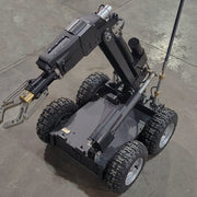 EOD bomb disposal robot 