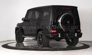 Armored SUV Mercedes-Benz G63 AMG - Mercedes-Benz