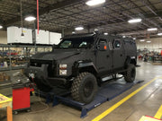 ARMORED PERSONNEL CARRIER  (APR-1) - SecPro