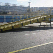 Mifram Mobile Ramp For Uploading Containers - Mifram Security