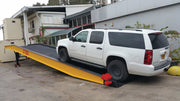 Mifram Mobile Ramp For Uploading Containers - Mifram Security