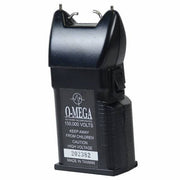 Powerful O-Mega Secret Agent Stun Gun 150,000V for personal protection