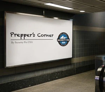 PREPPER'S CORNER