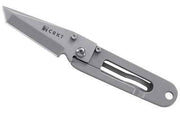 Columbia River Knife & Tool Kiss Plain Edge - Columbia River Knife & Tool