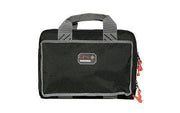 G-outdrs Gps Quad Pistol Rng Bag Black - G-Outdoors, Inc.