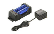 Strmlght 18650 Charger Kit 120v W-ba - Streamlight