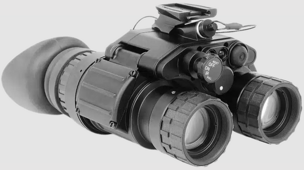 PVS-31C-MOD: Tactical Dual-Tube Night Vision Goggles – Security 