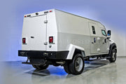 Armored Ford F-550 Cash In Transit Van - Ford