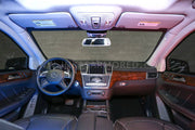 Armored SUV Mercedes-Benz GL550 - Mercedes-Benz