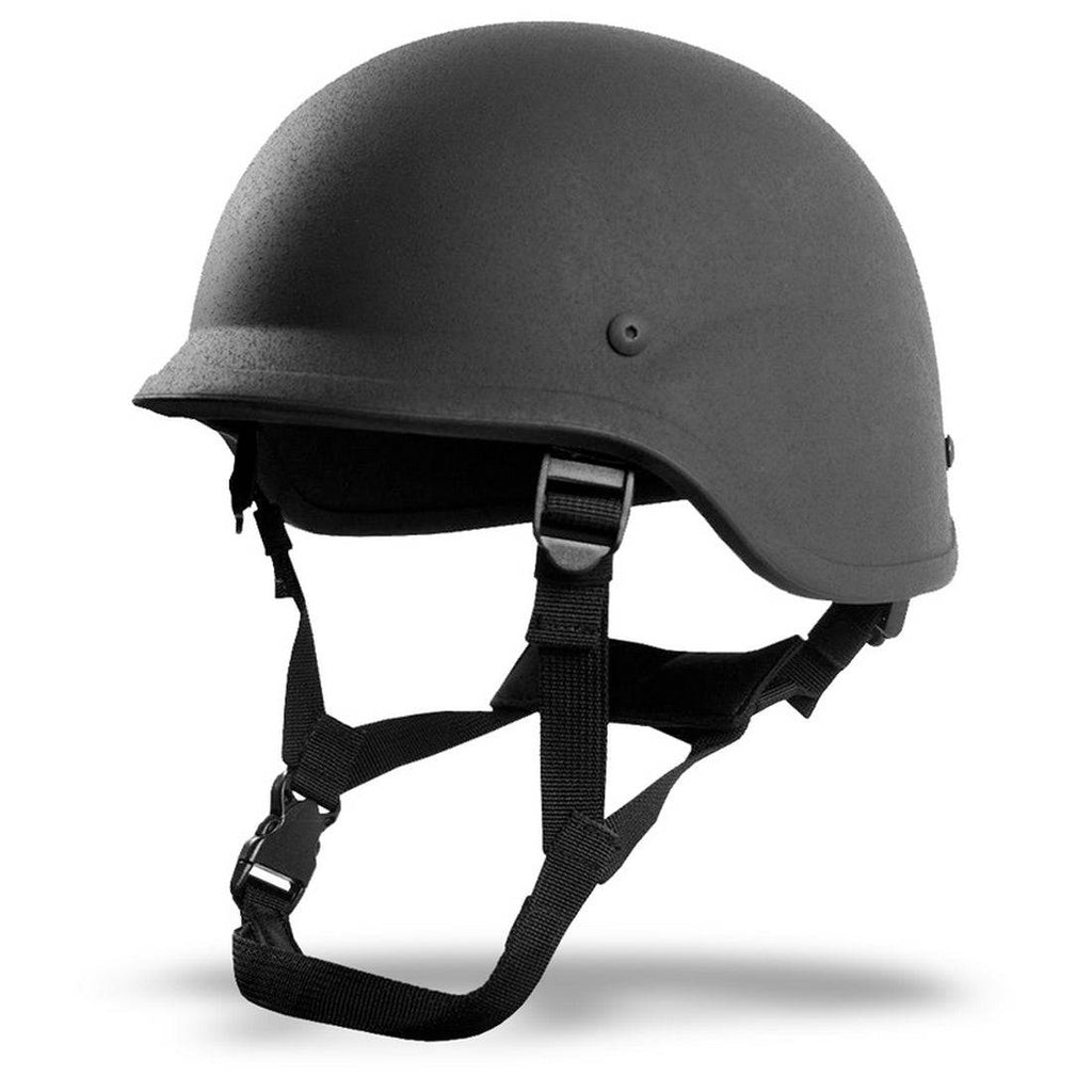 Sec Pro Ballistic PASGT Helmet | Military Level IIIA Helmet