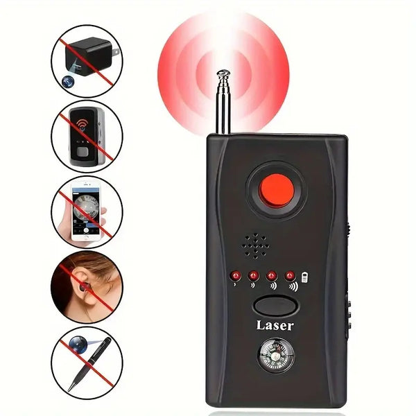 Venta caliente cc308+ Cámara Oculta Detector, cámara láser escáner,  Buscador de error - China Buscador de láser, error Finder