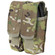 Condor MA6-800 Double AR/AK Mag Pouch Scorpion - Condor Outdoors