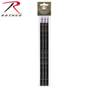 ROTHCo Camo Pencils - Rothco