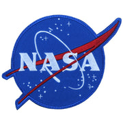 NASA Meatball Logo Morale Patch - Rothco