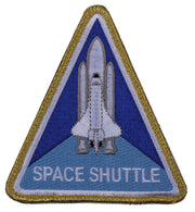 NASA Space Shuttle Morale Patch - Rothco