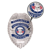 ROTHCo Flexible Security Badge - Rothco