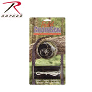 Short Kutt Pocket Chain Saw - Rothco