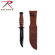 Shorty Ka-bar USMC Fighting Knife - Rothco