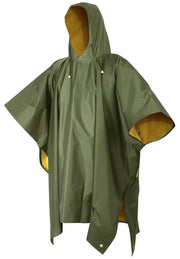 ROTHCo Reversible PVC Ponchos - Rothco