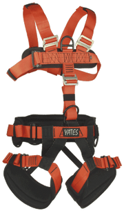 Yates 330 NFPA Full Body Harness