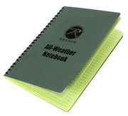 ROTHCo All-Weather Waterproof Notebook - Rothco