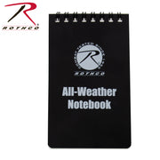 ROTHCo All-Weather Waterproof Notebook - Rothco