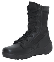 ROTHCo V-Max Lightweight Tactical Boot - 8 Inch - Rothco smith and wesson breach 2.0 altama boots review altama 4155 boots swat swat boots original footwear big rapids original footwear smith & wesson boots altima boots the original swat army dress u