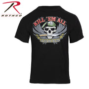 ROTHCo Kill 'Em All T-Shirt - Rothco