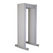 Garrett PD 6500i Walkthrough Metal Detector - Grey