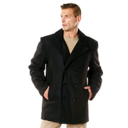 ROTHCo Naval Heritage Pea Coat - Rothco