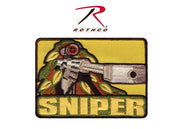 ROTHCo Sniper Morale Patch - Rothco