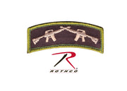 ROTHCo Crossed Rifles Morale Patch - Rothco