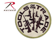 ROTHCo Tools Of The Trade Morale Patch - Rothco