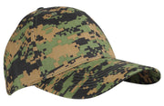 ROTHCo Camo Supreme Low Profile Cap - Rothco